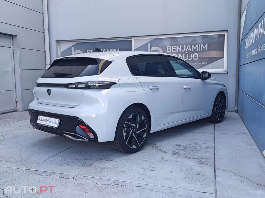 Peugeot 308 1.2 PureTech Allure Pack