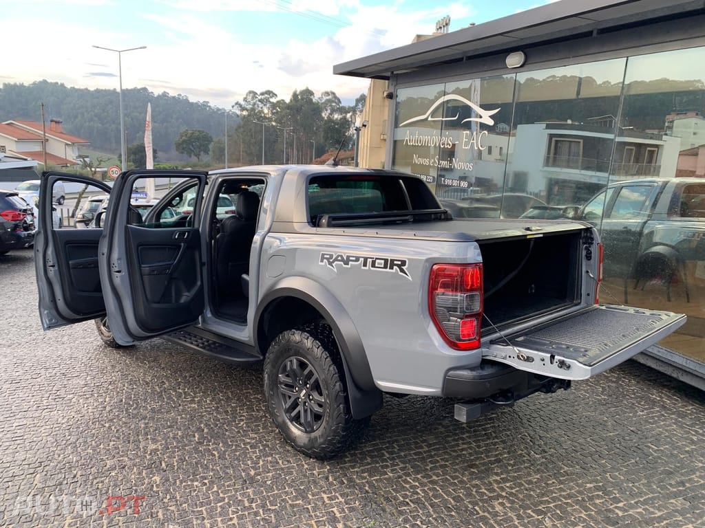 Ford Ranger 2.0 TDCi CD Wildtrak Aut.4WD