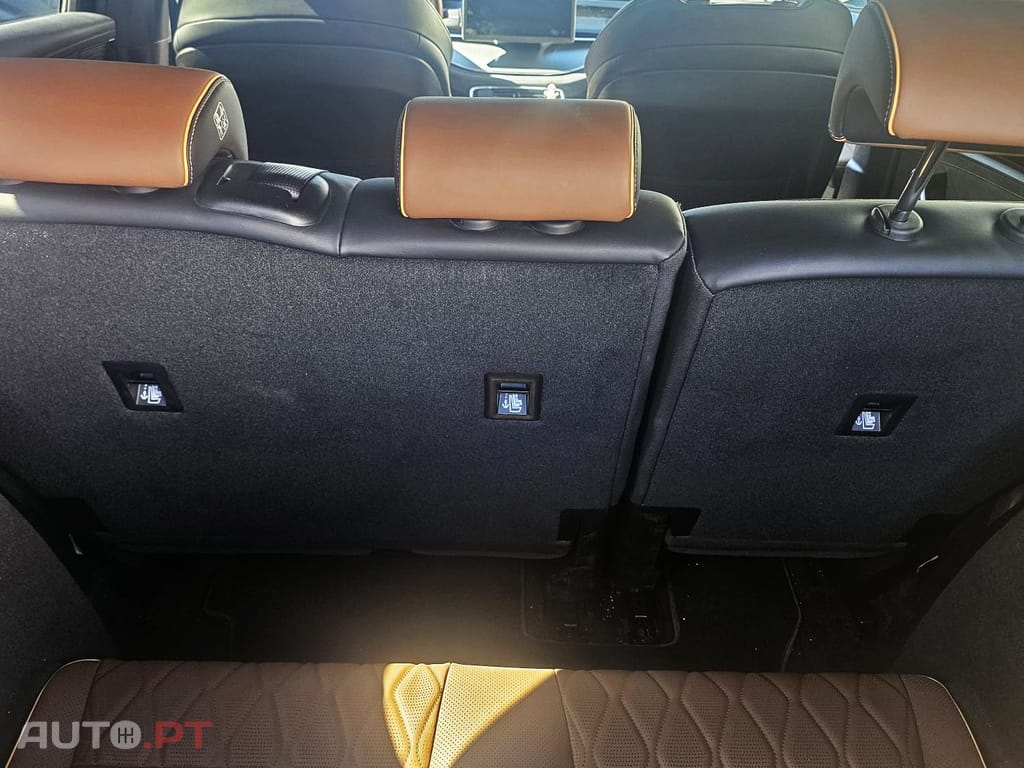 BYD Tang 86.4 kWh AWD Flagship