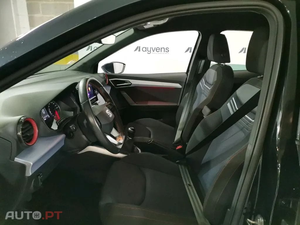 Seat Arona 1.0 TSI FR