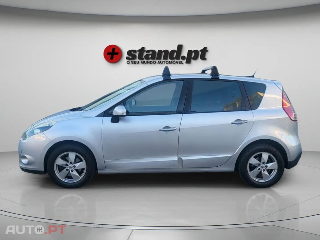 Renault Scénic 1.5 dCi Dynamique S