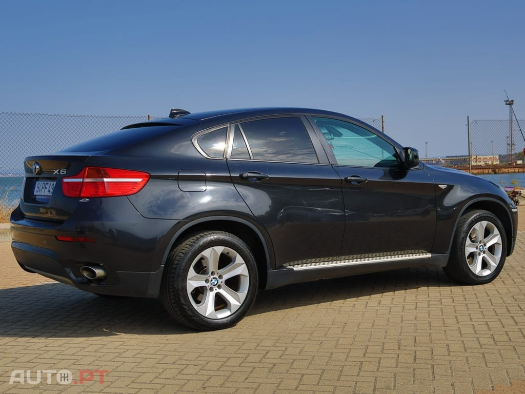 BMW X6 30 d xDrive