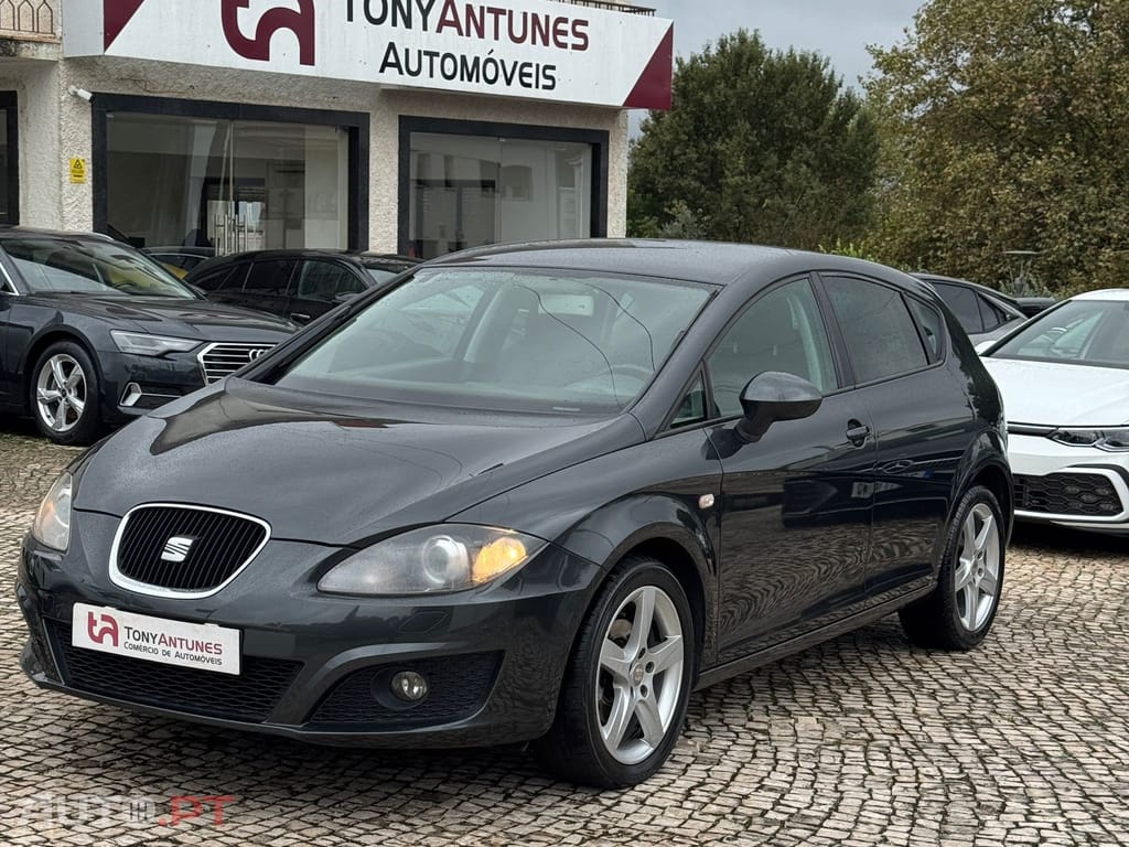 Seat Leon 1.6 TDI Sport