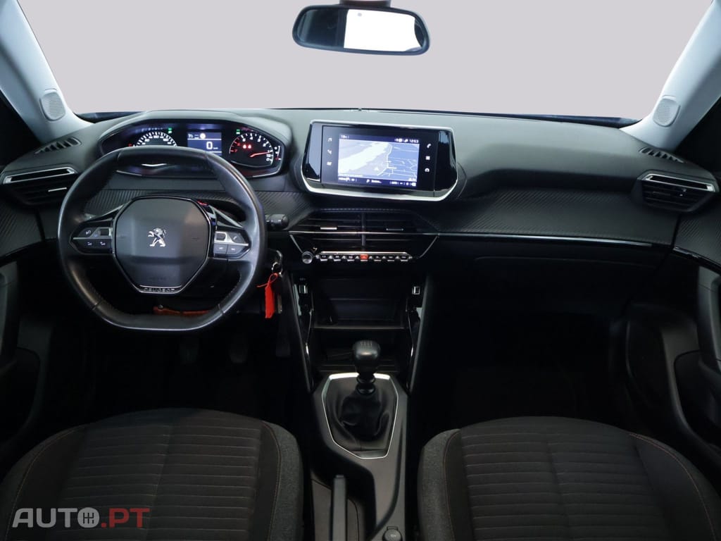 Peugeot 2008 1.2i Active