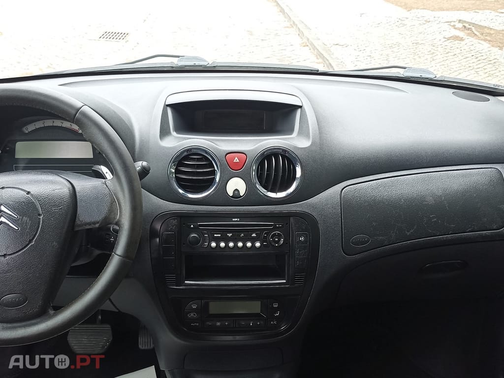Citroen C3 1.4 HDi Exclusive Sensodrive