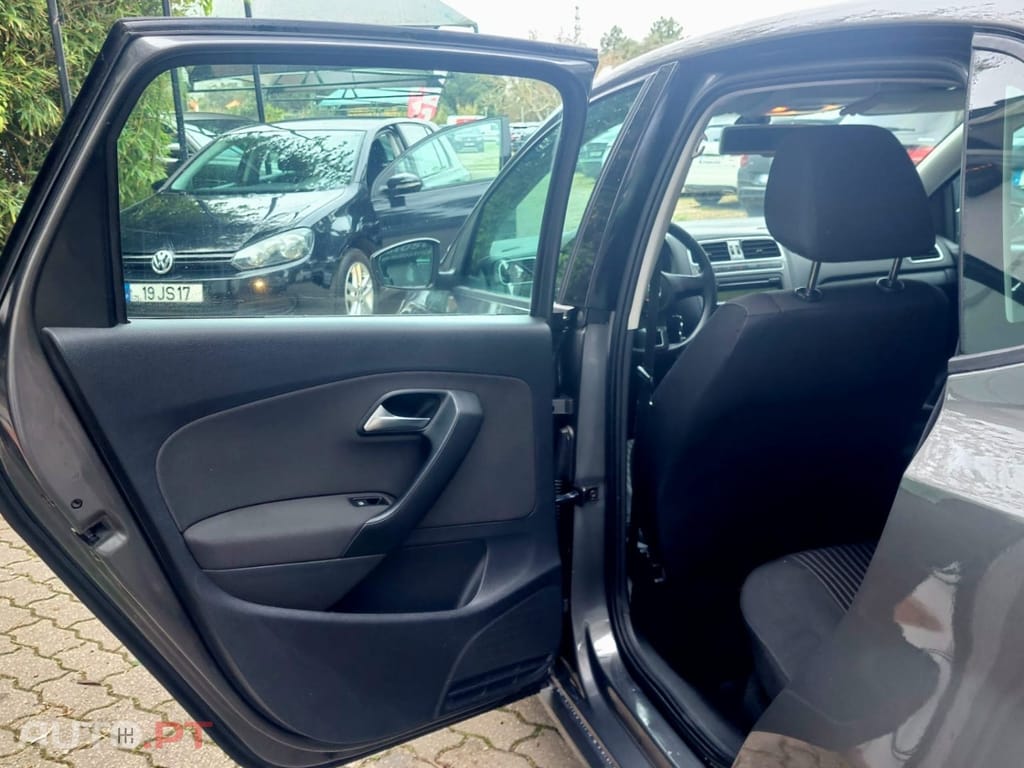 Volkswagen Polo 1.6 TDI Highline
