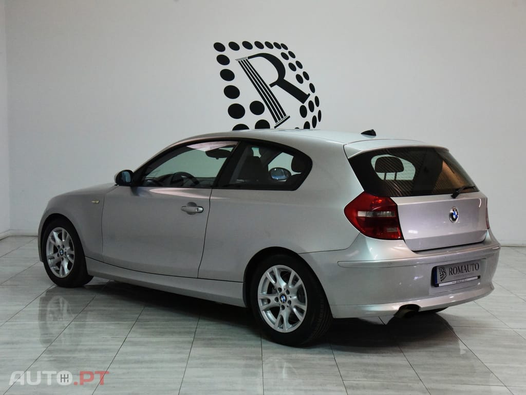 BMW 118 d