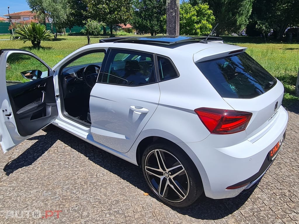 Seat Ibiza 1.6 TDI FR