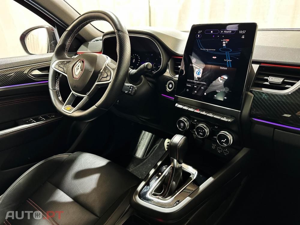 Renault Arkana 1.6 E-Tech Full Hybrid Esprit Alpine