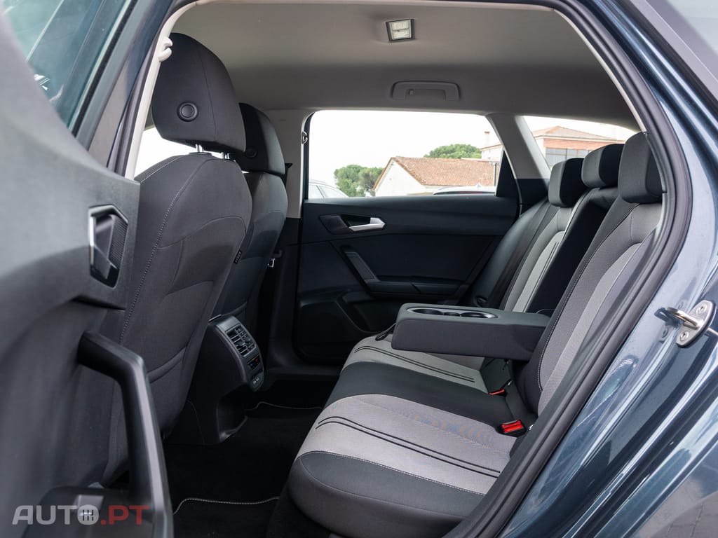 Seat Leon 2.0 TDI Style