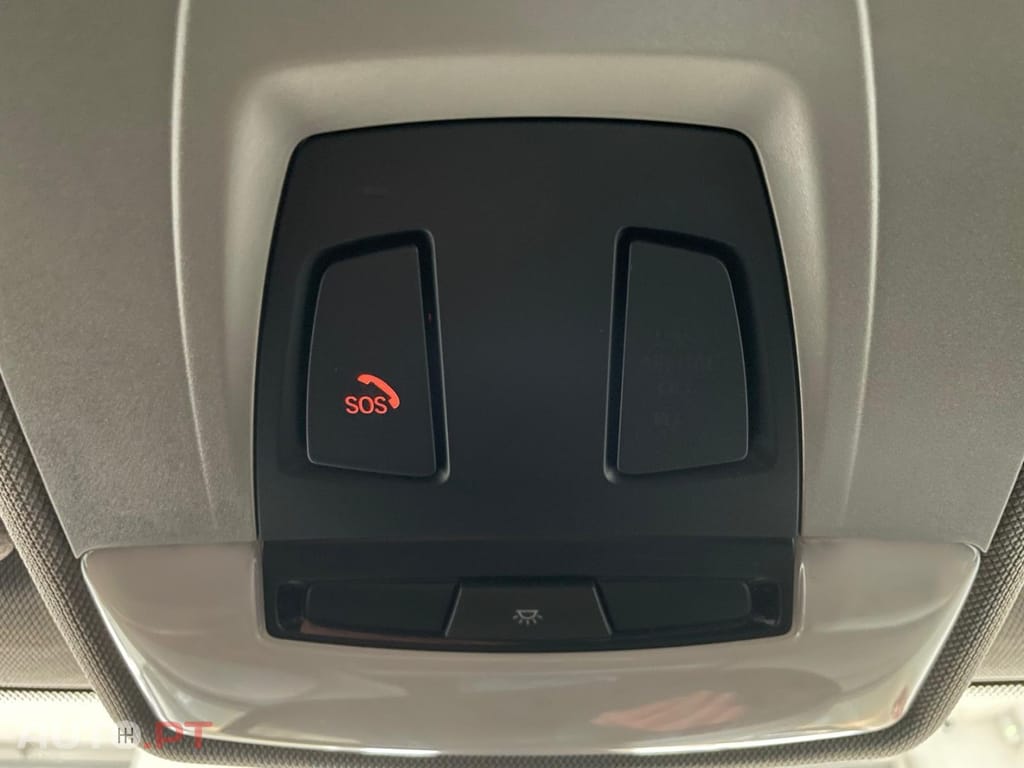 BMW 116 d Line Luxury Auto