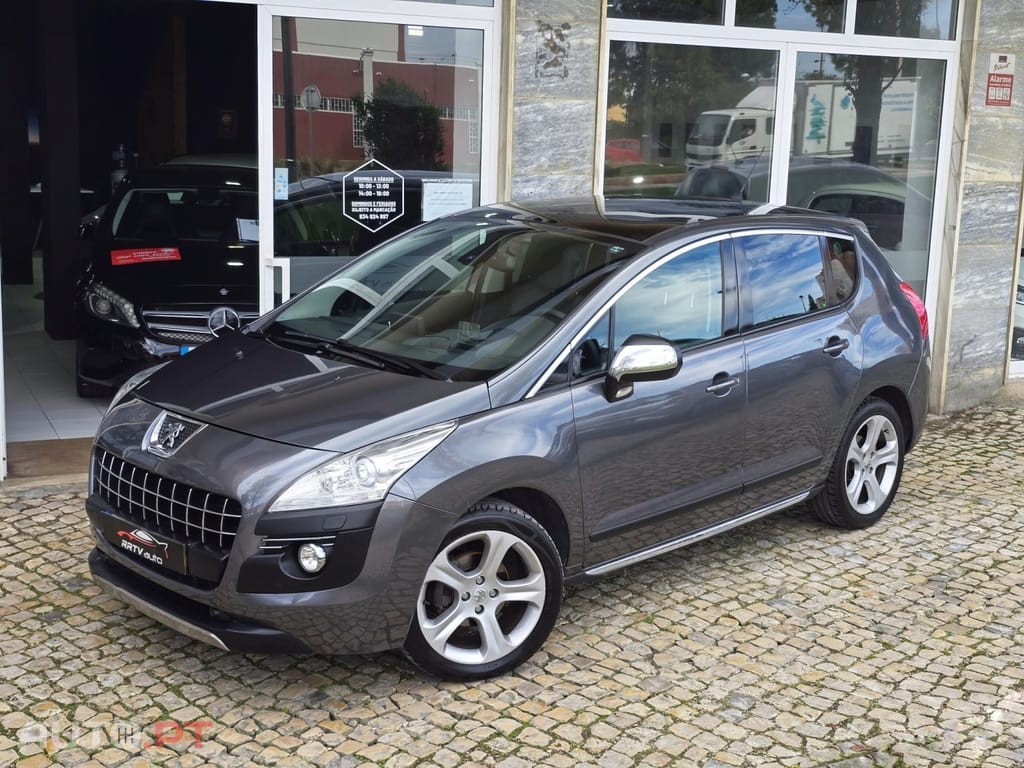 Peugeot 3008 1.6 e-HDi Executive CMP6