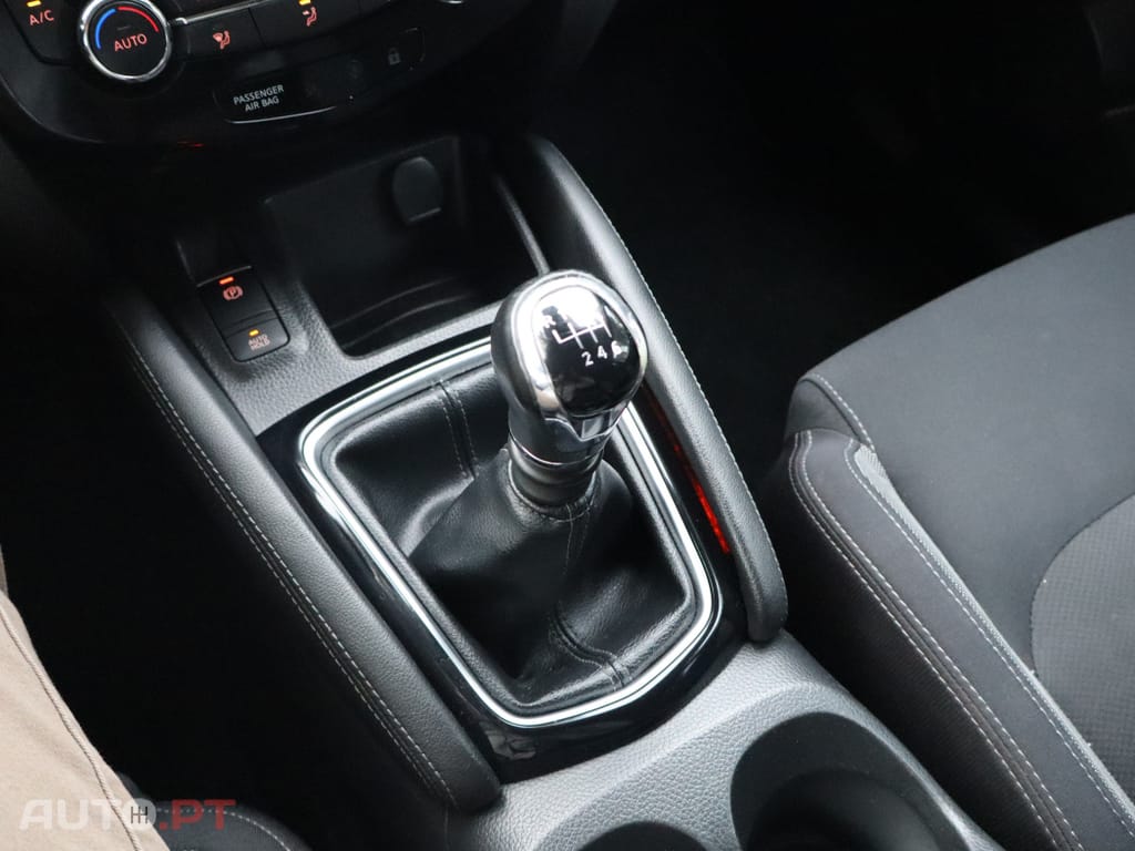 Nissan Qashqai 1.5 dCi N-Connecta