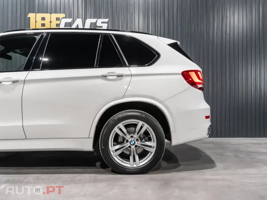 BMW X5 25 d sDrive Pack M