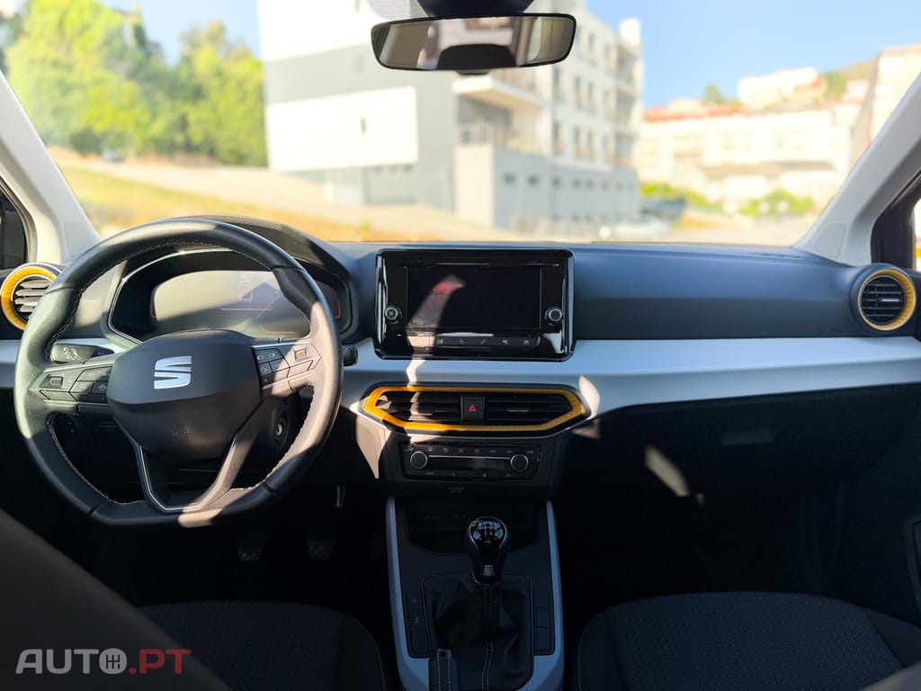 Seat Arona Style