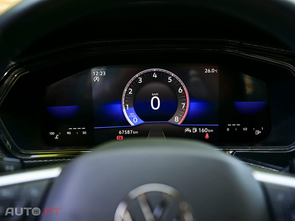 Volkswagen T-Cross 1.0 TSI Life