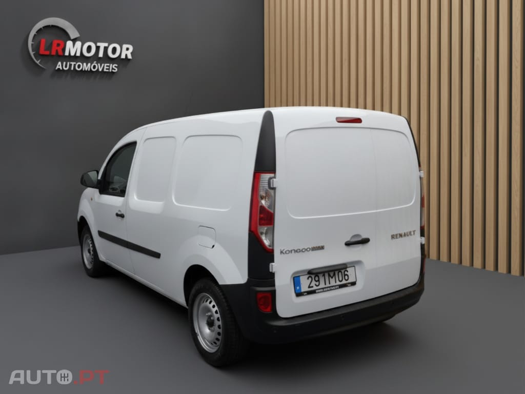 Renault Kangoo 1.5 dCi Maxi Business Acess S/S
