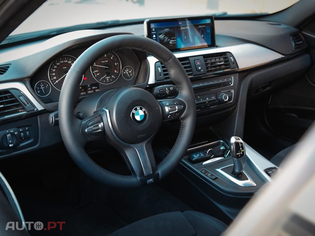 BMW 318 d Auto Pack M
