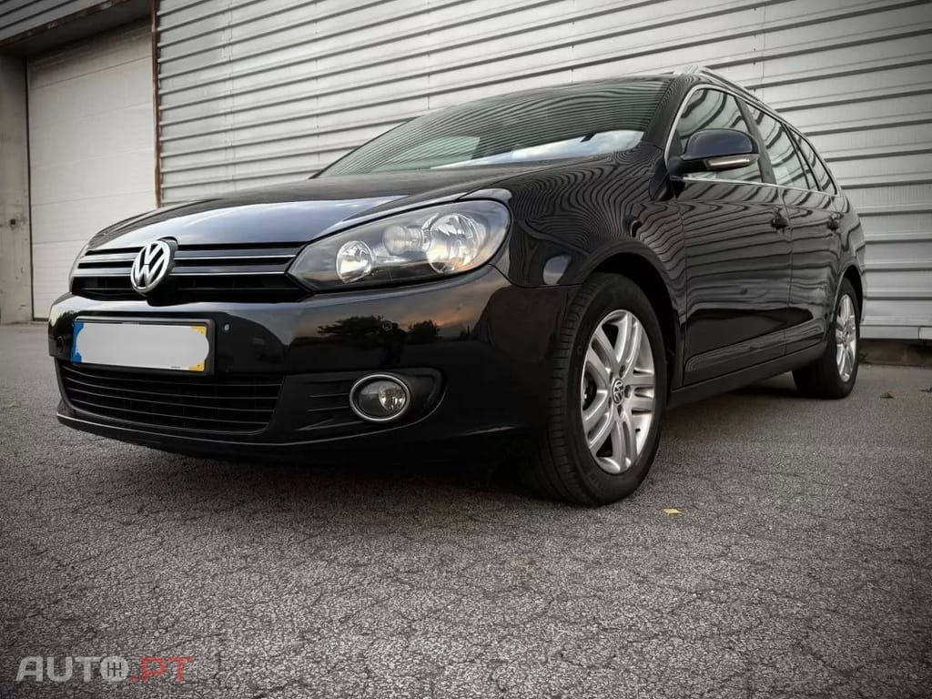 Volkswagen Golf Variant 1.6 TDi Highline