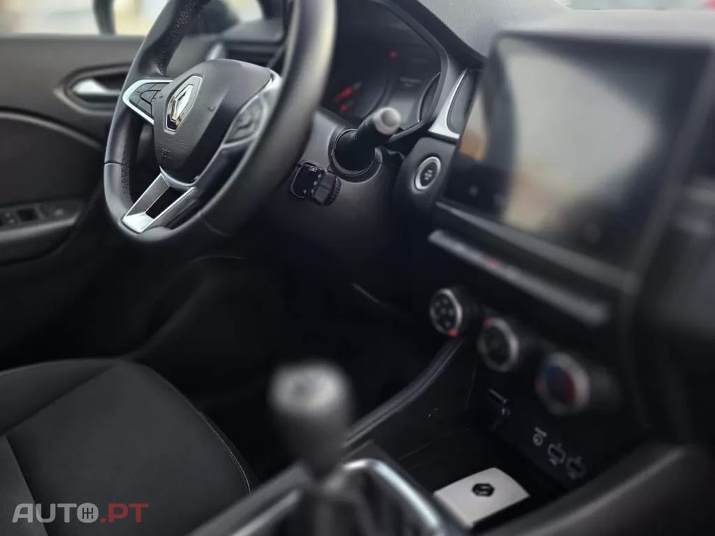 Renault Captur 1.0 TCe Techno