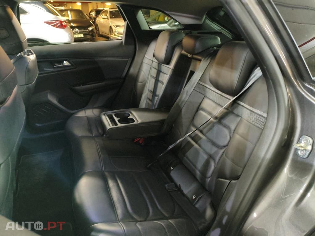 Citroen C5 1.6 Hybrid Shine Pack e-EAT8