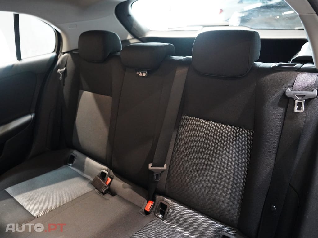 Mercedes-Benz A 160 Business Solution