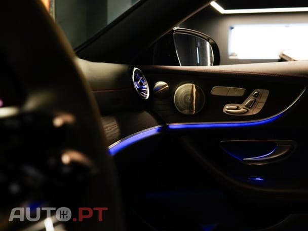Mercedes-Benz E 53 AMG 4-Matic+