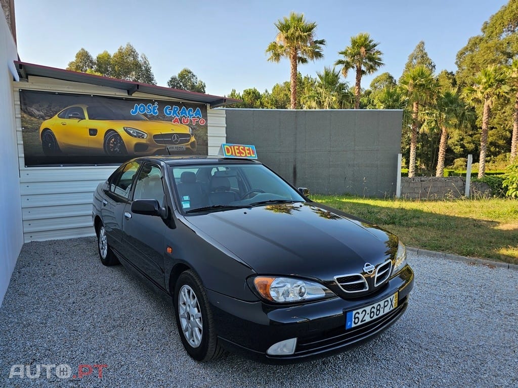 Nissan Primera Sedan 2.0 TD GX+AC