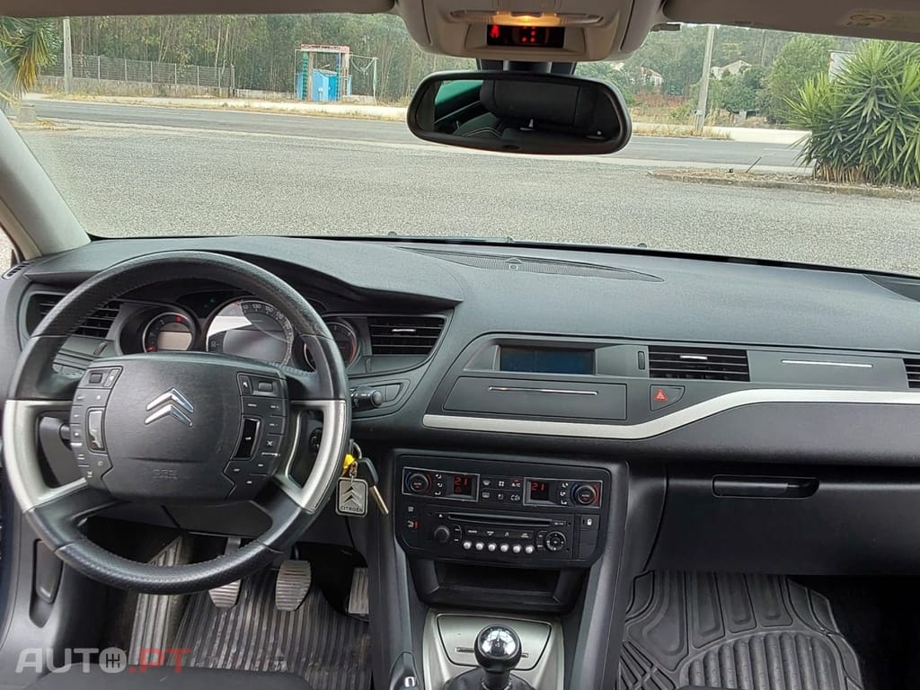 Citroen C5 1.6 HDi VTR+ Airdream J16