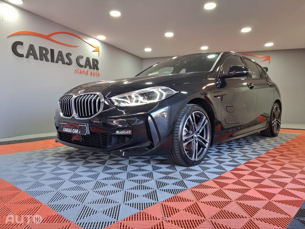 BMW 116 i Pack Desportivo M