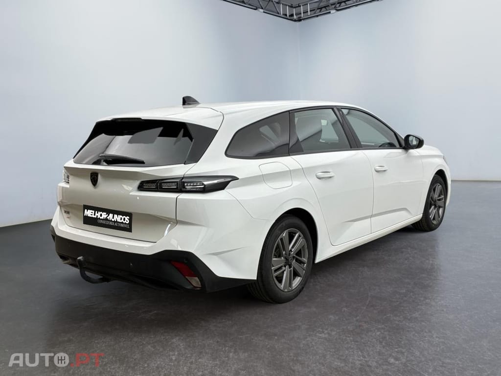 Peugeot 308 SW 1.5 BlueHDi Active Pack EAT8