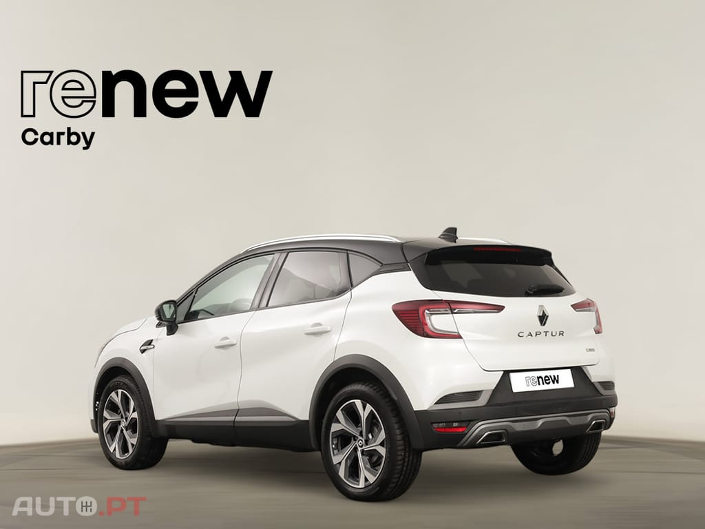 Renault Captur Captur 1.0 TCe RS Line