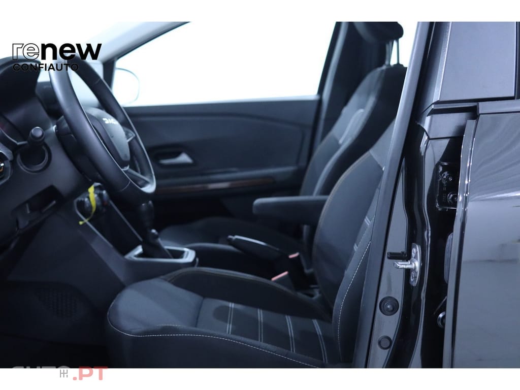 Dacia Sandero III Stepway Expression