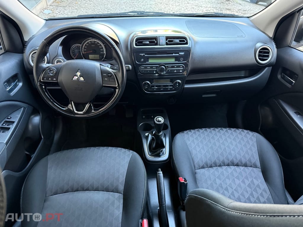 Mitsubishi Space Star 1.2 Intense