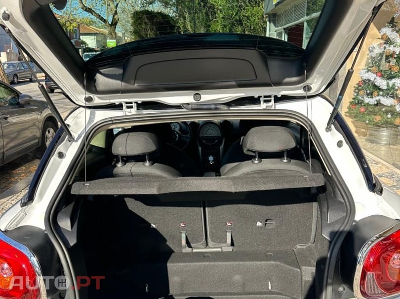 MINI Paceman Cooper D