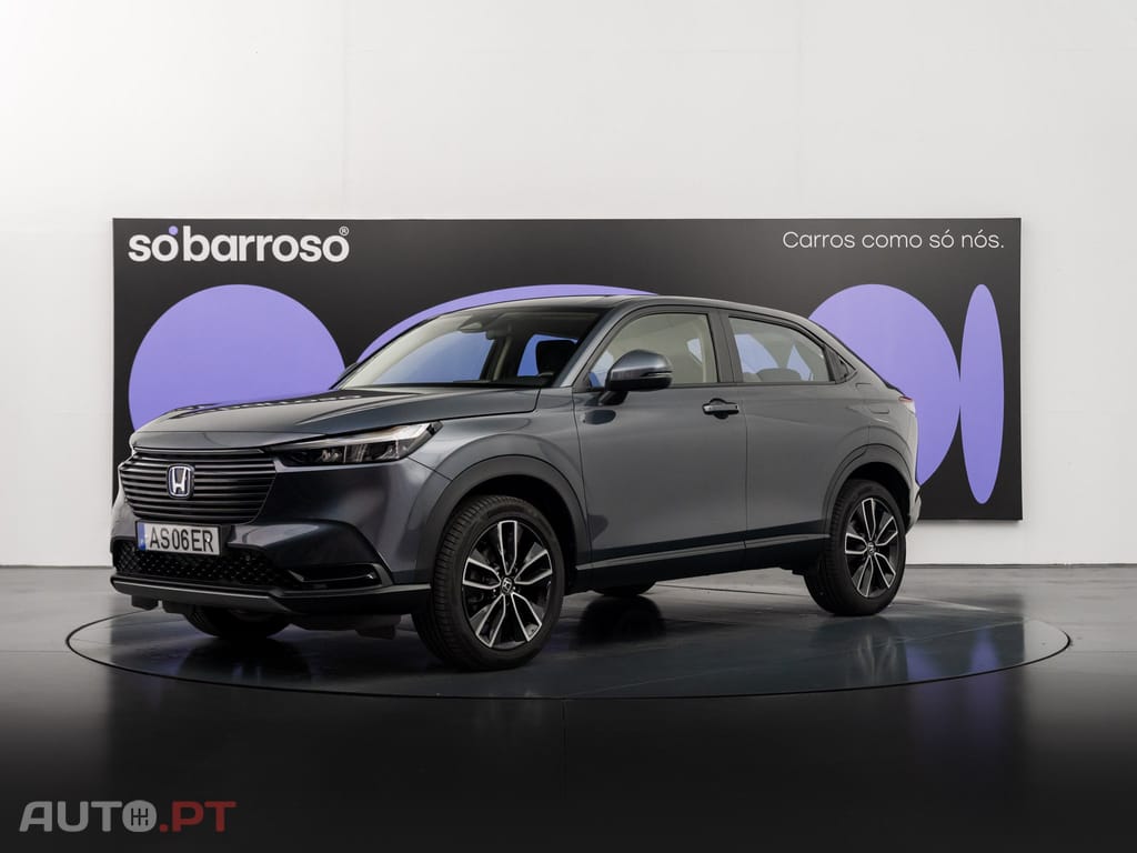 Honda HR-V 1.5 i-MMD e:HEV Elegance