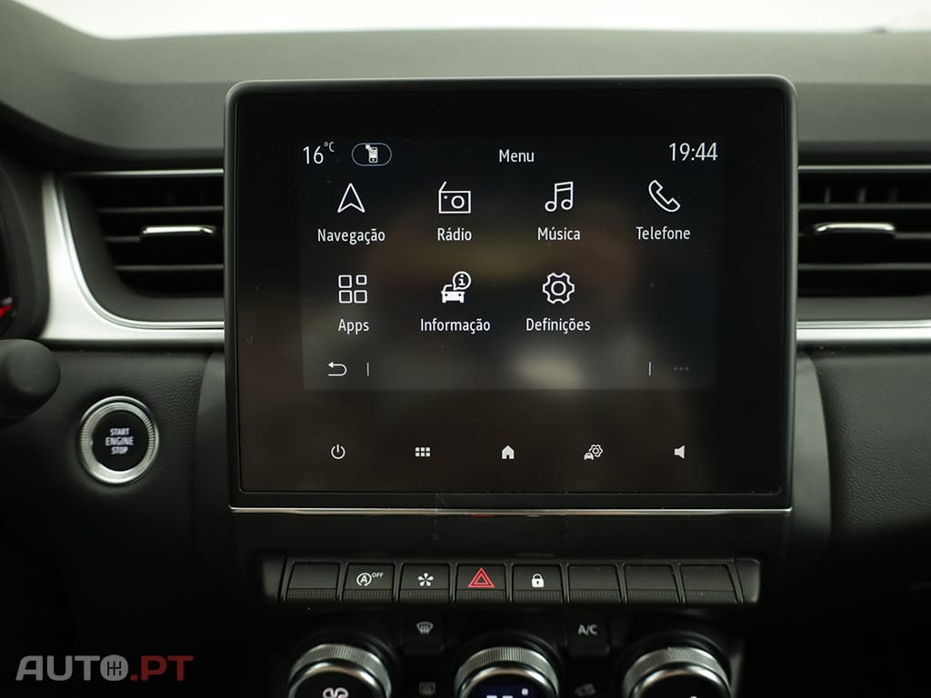 Renault Captur Captur 1.0 TCe Techno Bi-Fuel