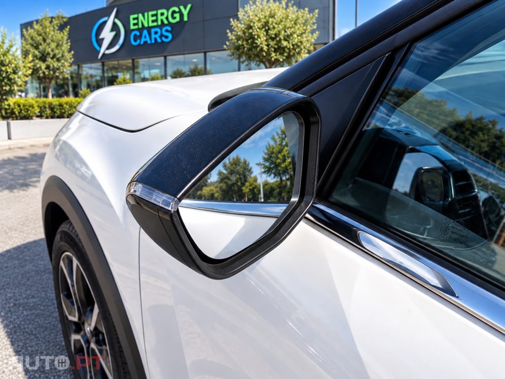 Citroen e-C4 Feel