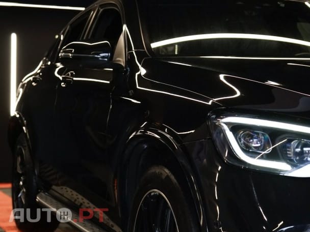 Mercedes-Benz GLC 300 4Matic 9G-TRONIC AMG Line