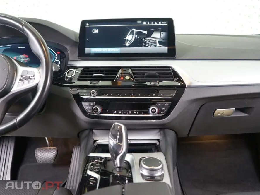 BMW 530 e Aut. Luxury Line