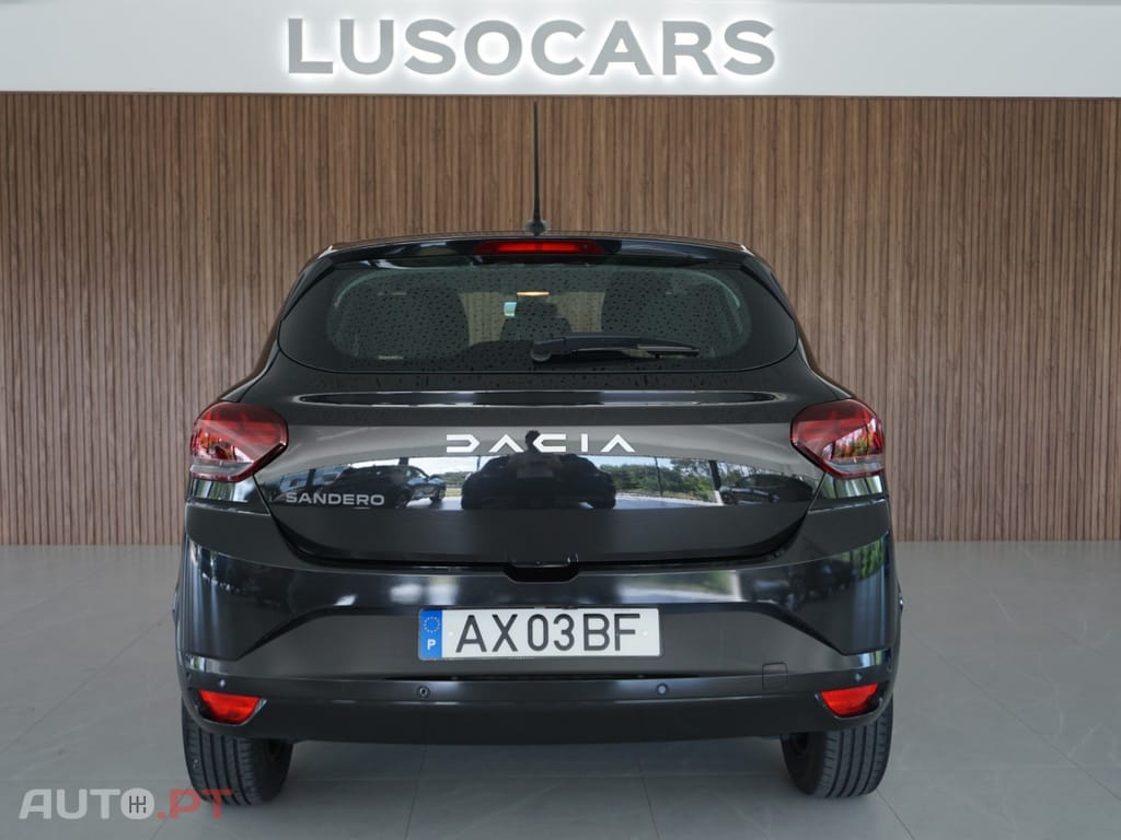 Dacia Sandero 1.0 TCe Extreme