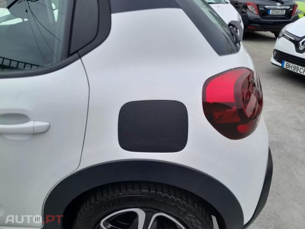 Citroen C3 1.6 BLUEHDI SHINE