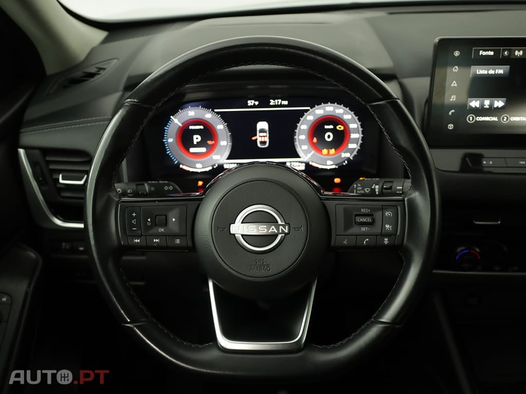 Nissan Qashqai 1.5 e-Power N-Connecta