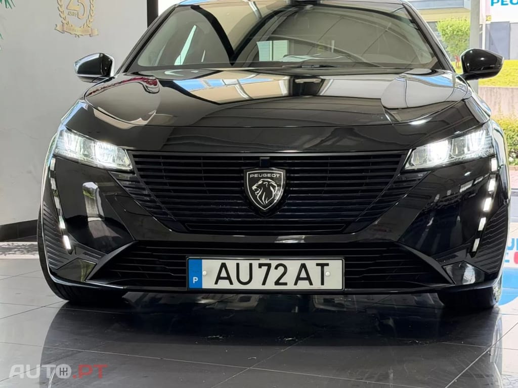 Peugeot 308 SW 1.5 BlueHDi Active Pack