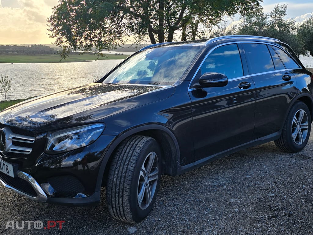Mercedes-Benz GLC 250 Executive