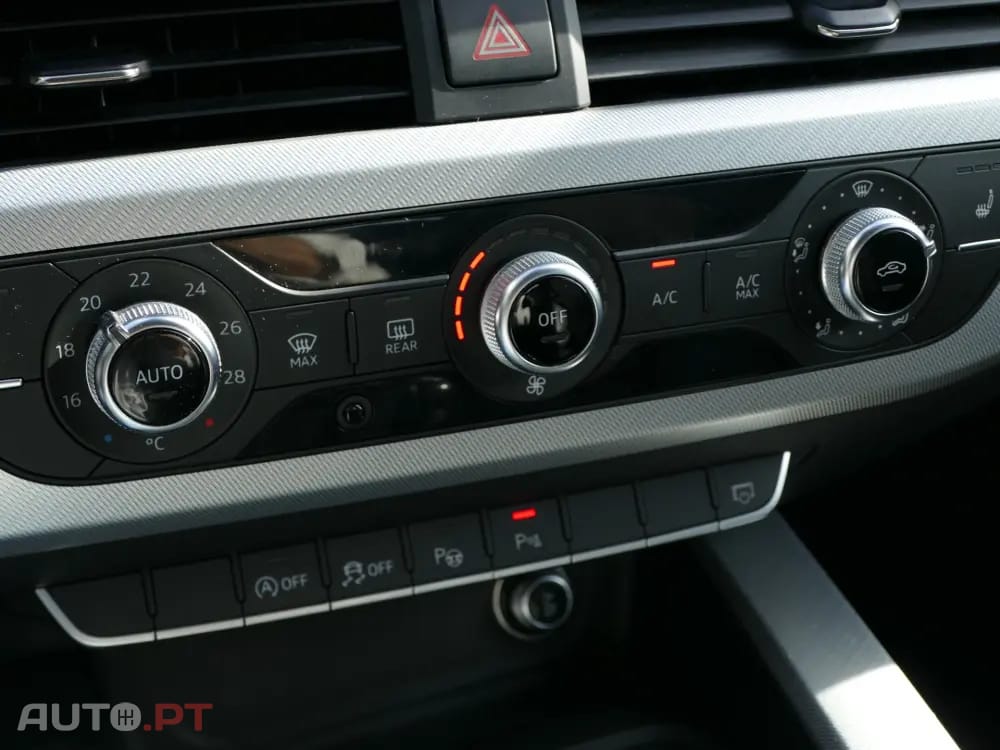 Audi A4 Avant 2.0 TDI Advance