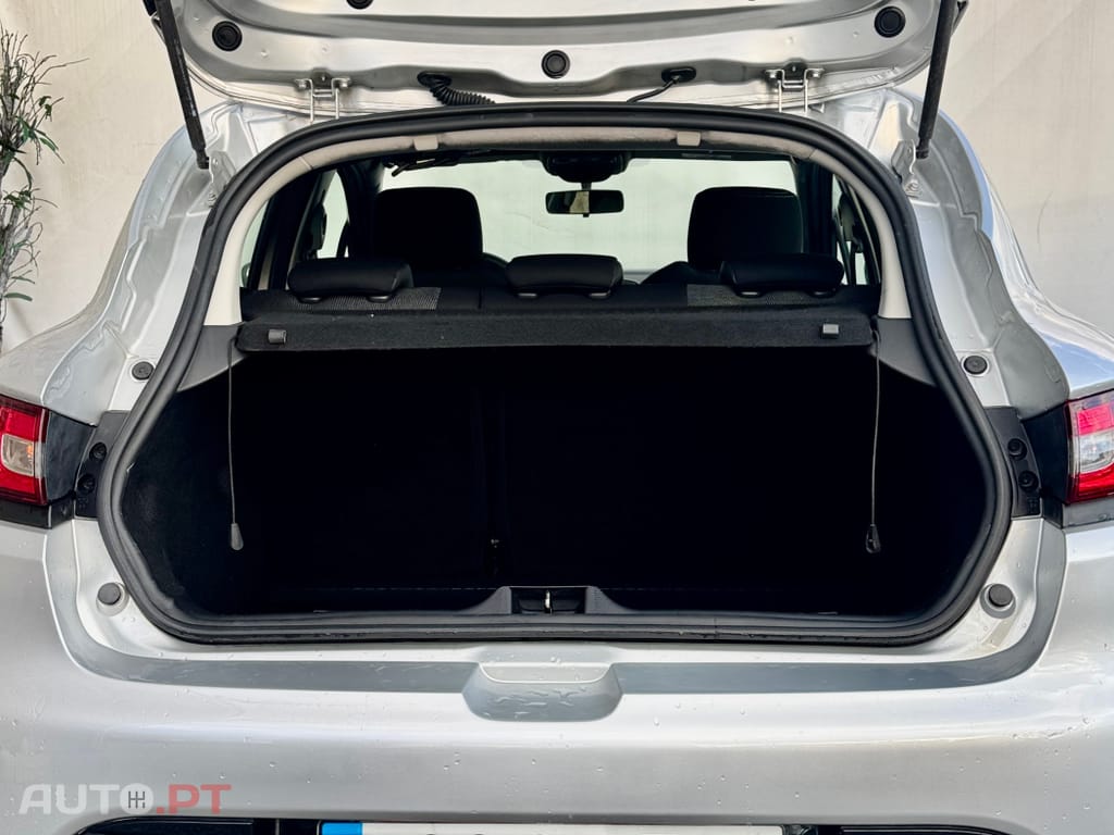 Renault Clio 0.9 TCE Dynamique S