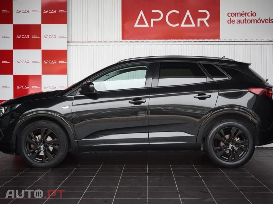 Opel Grandland (X) 1.5 CDTI GS Line AT
