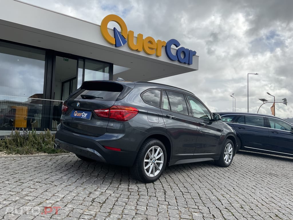 BMW X1 16 d sDrive