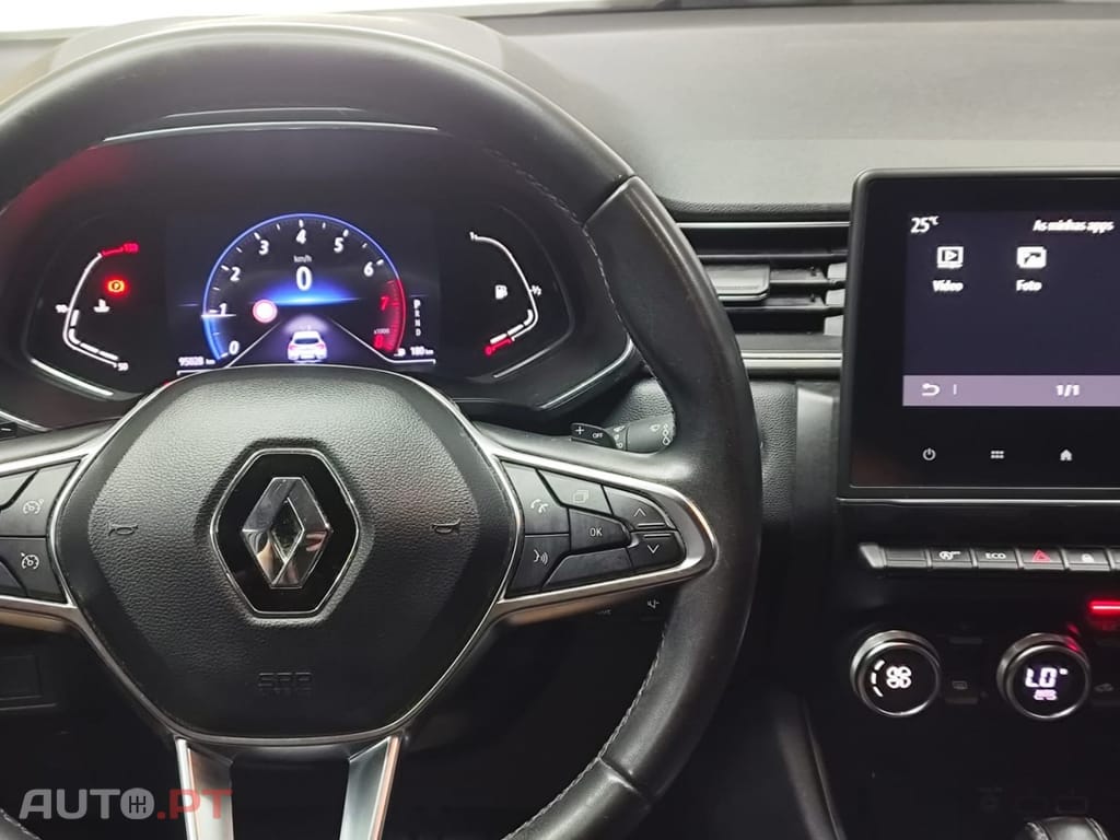 Renault Captur 1.3 TCe Exclusive EDC
